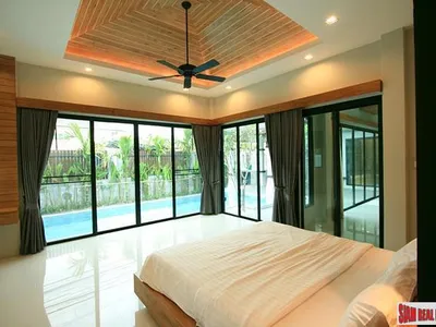 ขายพูลวิลล่า 3 ห้องนอน โครงการแลนด์แอนด์เฮ้าส์ พาร์ค ฉลอง กรรมสิทธิ์ - Chalong, Phuket - รูปภาพ 10