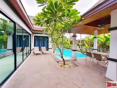 ขายพูลวิลล่า 3 ห้องนอน โครงการแลนด์แอนด์เฮ้าส์ พาร์ค ฉลอง กรรมสิทธิ์ - Chalong, Phuket - รูปภาพ 17