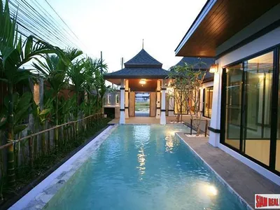 ขายพูลวิลล่า 3 ห้องนอน โครงการแลนด์แอนด์เฮ้าส์ พาร์ค ฉลอง กรรมสิทธิ์ - Chalong, Phuket - รูปภาพ 19