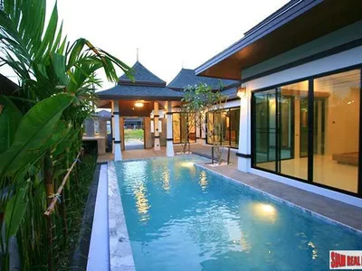 ขายพูลวิลล่า 3 ห้องนอน โครงการแลนด์แอนด์เฮ้าส์ พาร์ค ฉลอง กรรมสิทธิ์ - Chalong, Phuket - อสังหาริมทรัพย์ขายหรือให้เช่าในภูเก็ต