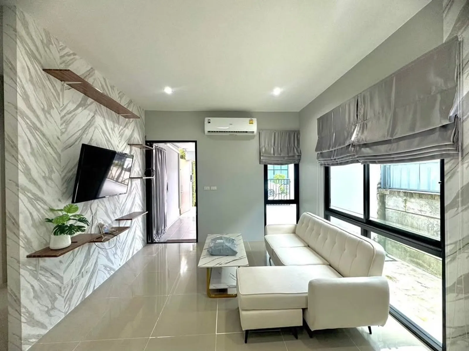 Villa 2 chambres à louer dans une communauté sécurisée à Chalong - Chalong, Phuket - Photo 10