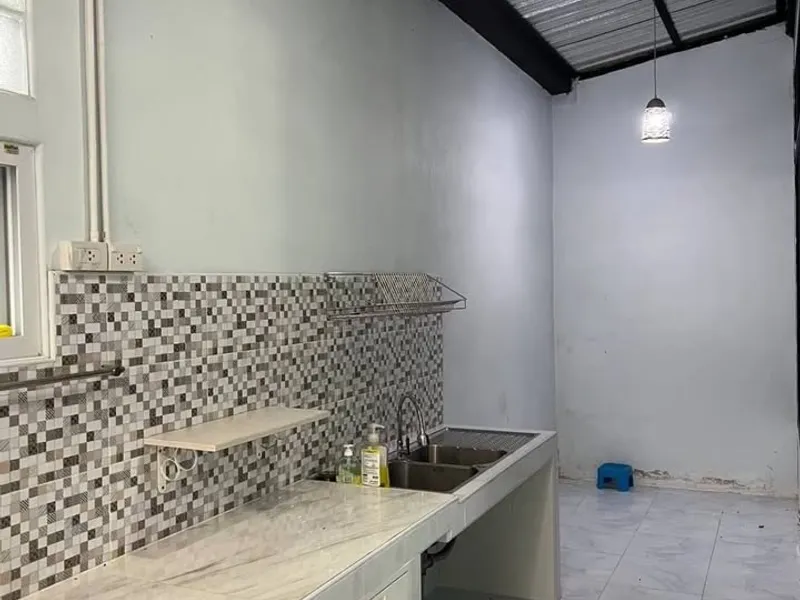 Villa 2 chambres à louer dans une communauté sécurisée à Chalong - Chalong, Phuket - Photo principale