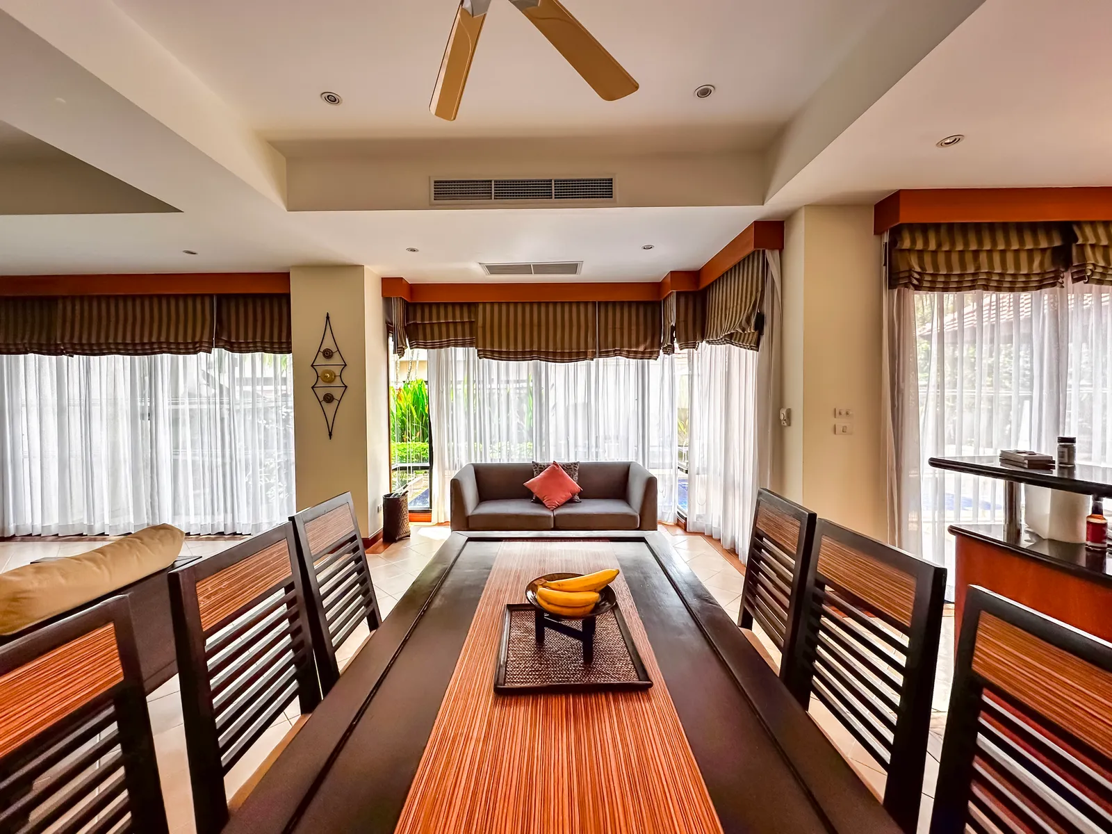 Анграна Лагуна, вилла с 3 спальнями, видом на озеро и бассейном, Лагуна - Laguna, Phuket - Фото 10