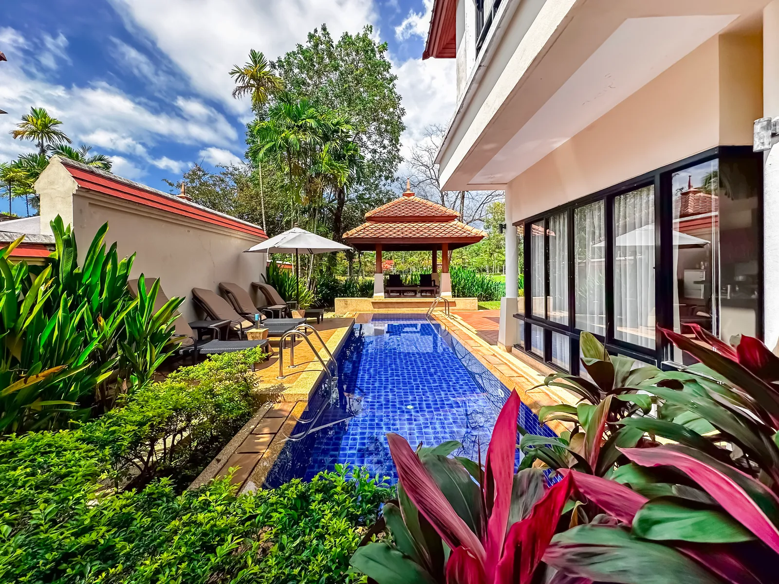 Анграна Лагуна, вилла с 3 спальнями, видом на озеро и бассейном, Лагуна - Laguna, Phuket - Фото 2