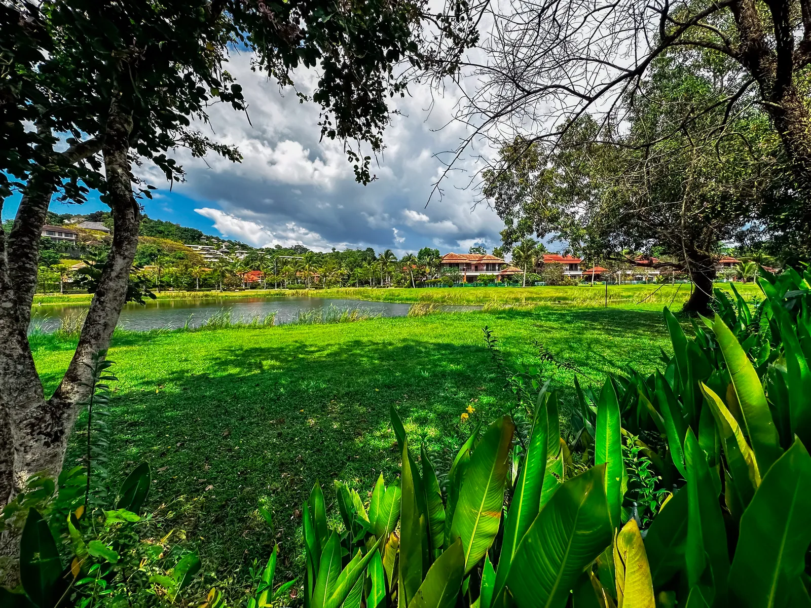 Анграна Лагуна, вилла с 3 спальнями, видом на озеро и бассейном, Лагуна - Laguna, Phuket - Фото 34