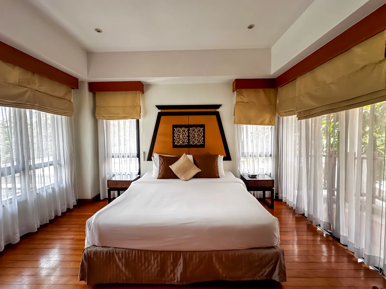 Анграна Лагуна, вилла с 3 спальнями, видом на озеро и бассейном, Лагуна - Laguna, Phuket - Фото 25