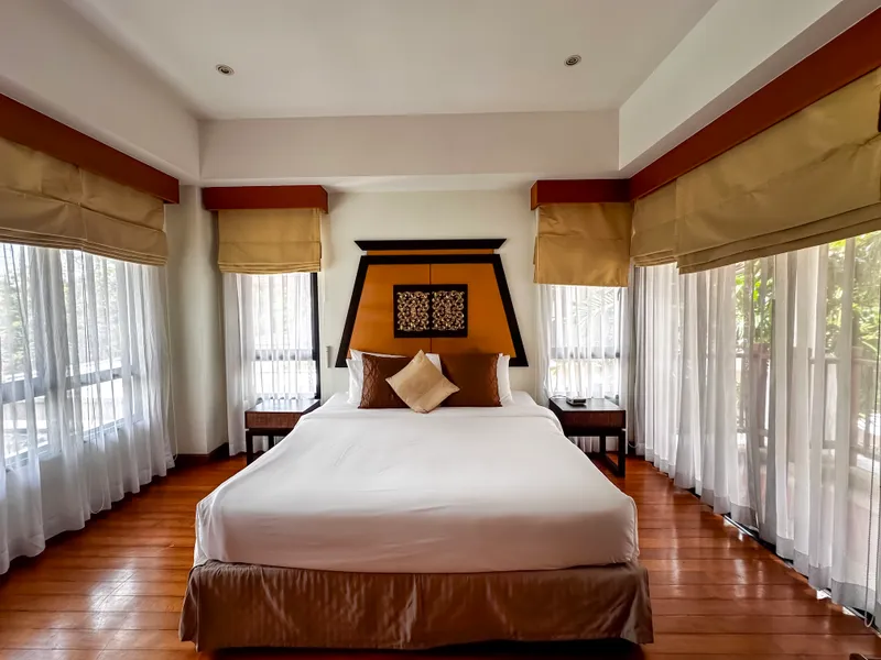 Анграна Лагуна, вилла с 3 спальнями, видом на озеро и бассейном, Лагуна - Laguna, Phuket - Главное фото