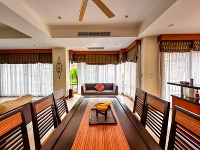 Анграна Лагуна, вилла с 3 спальнями, видом на озеро и бассейном, Лагуна - Laguna, Phuket - Фото 10