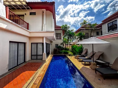 Анграна Лагуна, вилла с 3 спальнями, видом на озеро и бассейном, Лагуна - Laguna, Phuket - Фото 4