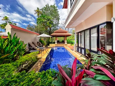 Анграна Лагуна, вилла с 3 спальнями, видом на озеро и бассейном, Лагуна - Laguna, Phuket - Фото 2