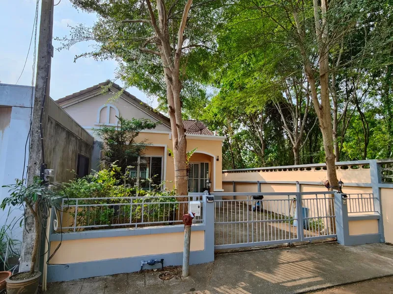 2-Bedroom Semi-Detached House for Rent, Thalang - Thalang, Phuket - Main photo