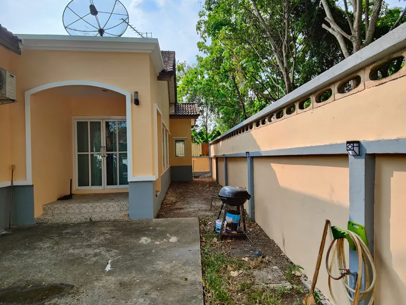 2-Bedroom Semi-Detached House for Rent, Thalang - Thalang, Phuket - Main photo