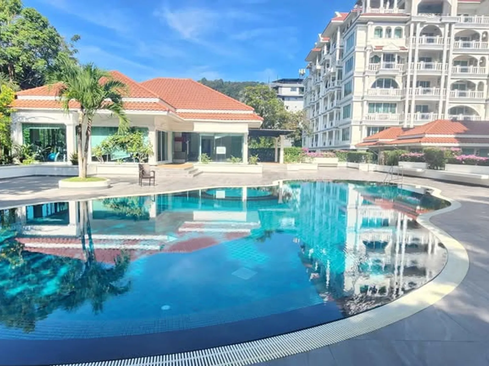 Heritage Suites, 2-Bedroom Corner Condo for Rent, Kathu - Kathu, Phuket - Photo 2