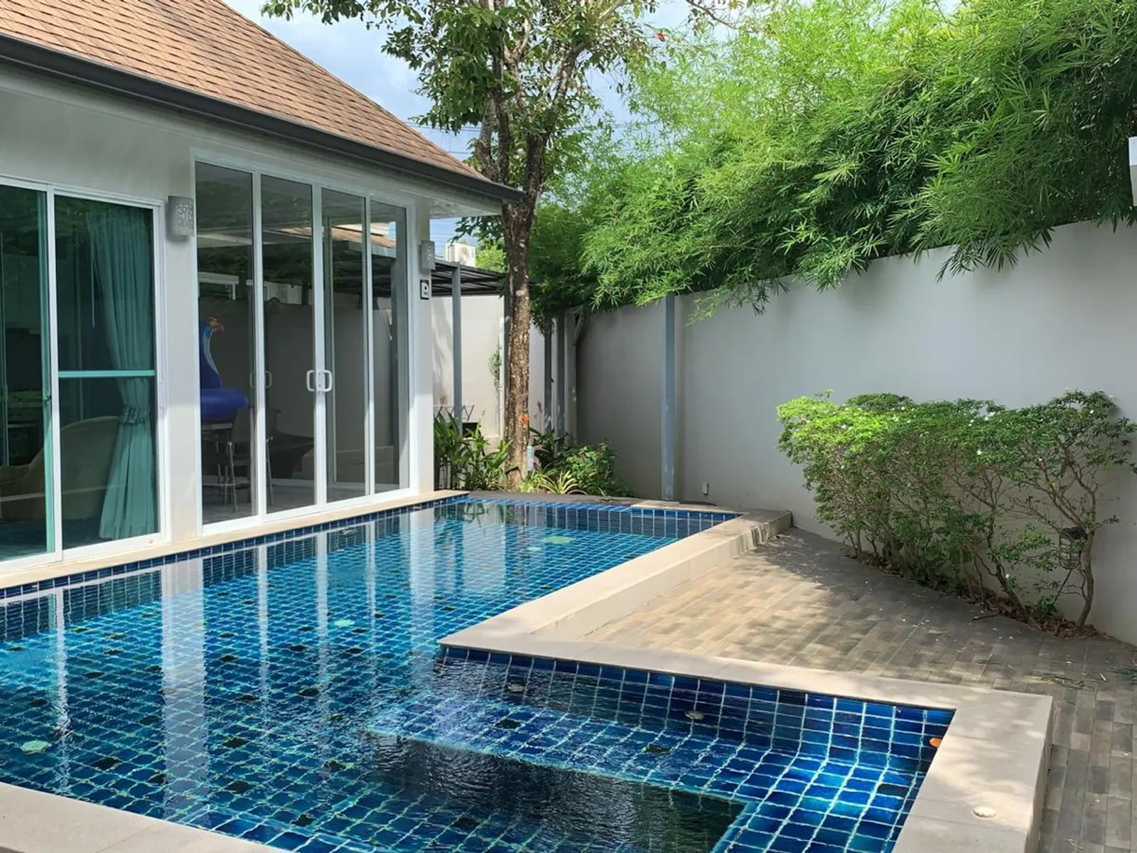 2-Bedroom Villa with Private Pool for Rent, Cherng Talay - Cherng Talay, Phuket - Photo 5