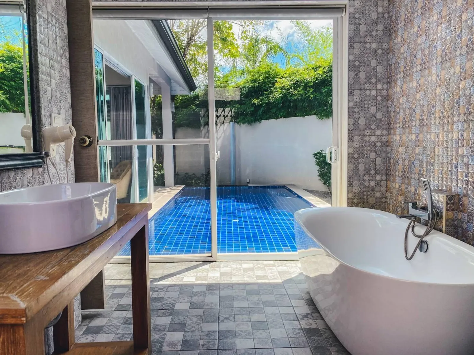 2-Bedroom Villa with Private Pool for Rent, Cherng Talay - Cherng Talay, Phuket - Photo 8