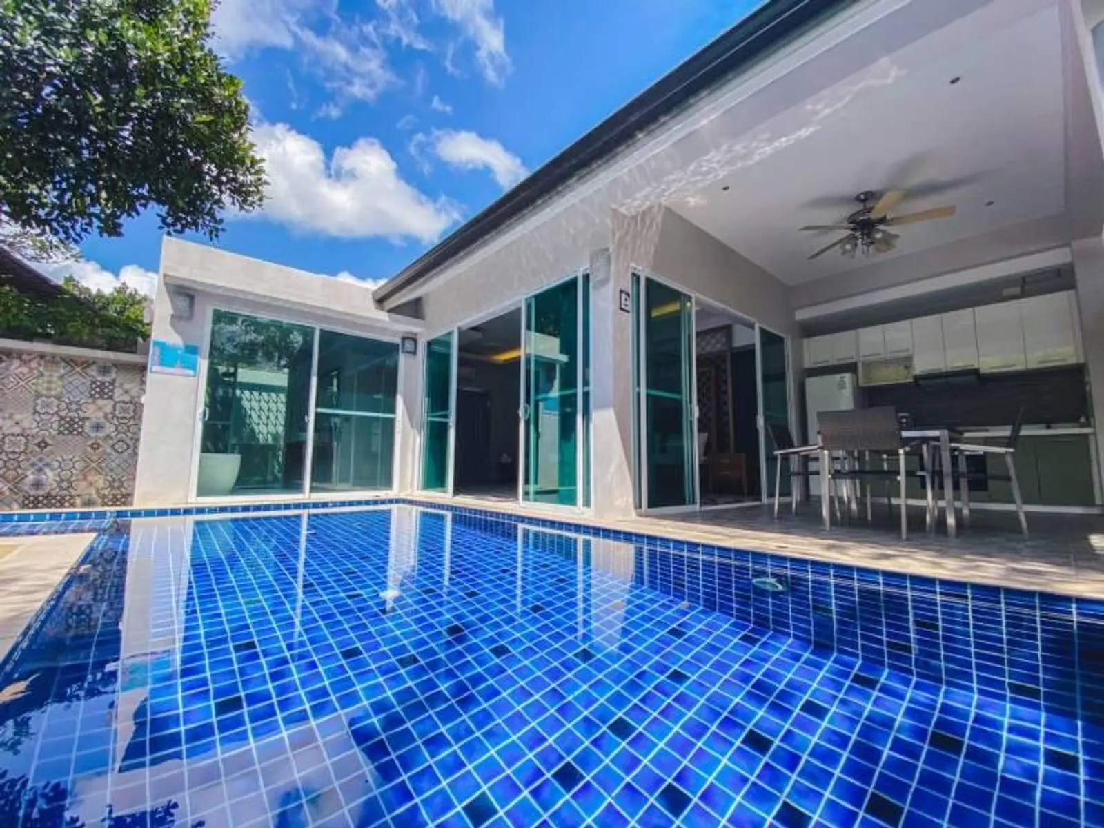 2-Bedroom Villa with Private Pool for Rent, Cherng Talay - Cherng Talay, Phuket - Photo 1