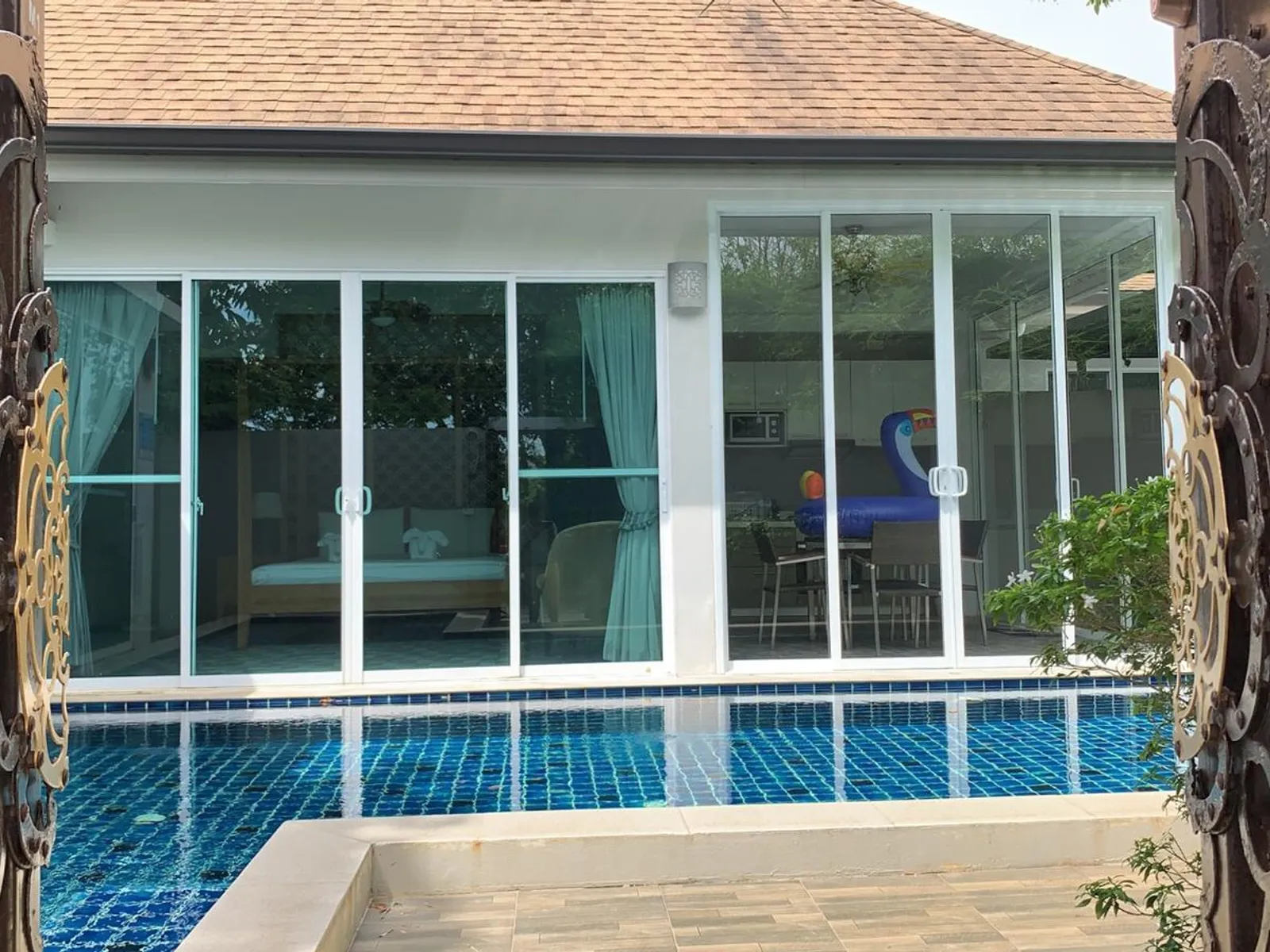 2-Bedroom Villa with Private Pool for Rent, Cherng Talay - Cherng Talay, Phuket - Photo 4