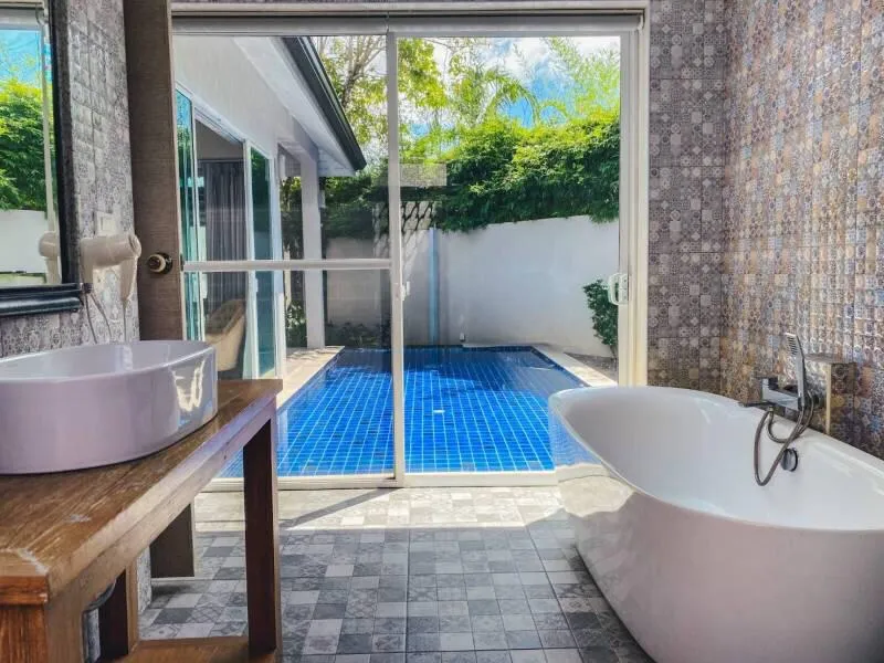 2-Bedroom Villa with Private Pool for Rent, Cherng Talay - Cherng Talay, Phuket - Main photo