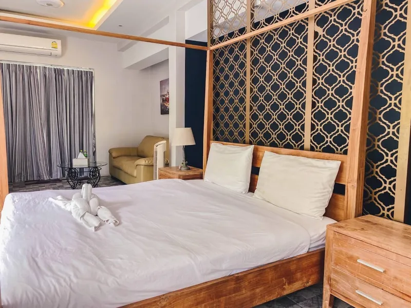 2-Bedroom Villa with Private Pool for Rent, Cherng Talay - Cherng Talay, Phuket - Main photo