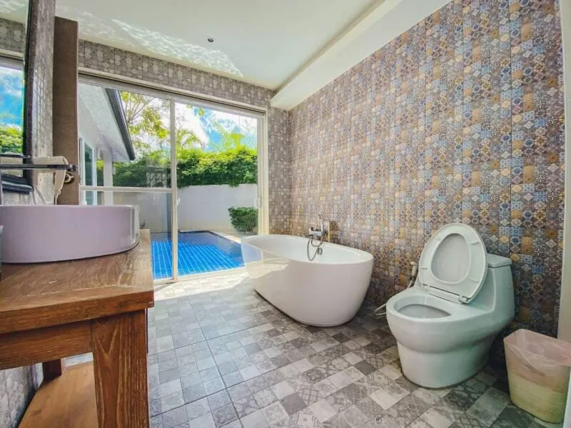 2-Bedroom Villa with Private Pool for Rent, Cherng Talay - Cherng Talay, Phuket - Main photo