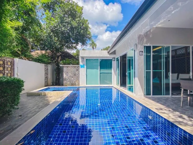2-Bedroom Villa with Private Pool for Rent, Cherng Talay - Cherng Talay, Phuket - Main photo