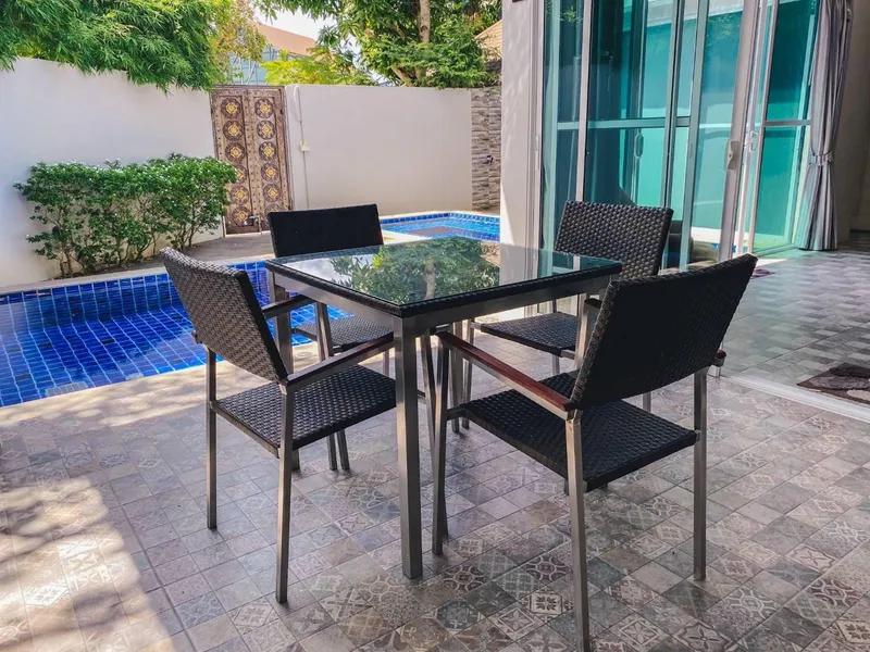2-Bedroom Villa with Private Pool for Rent, Cherng Talay - Cherng Talay, Phuket - Main photo
