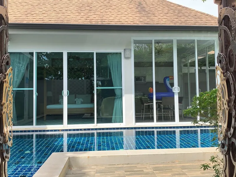 2-Bedroom Villa with Private Pool for Rent, Cherng Talay - Cherng Talay, Phuket - Main photo