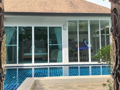 2-Bedroom Villa with Private Pool for Rent, Cherng Talay - Cherng Talay, Phuket - Photo 4
