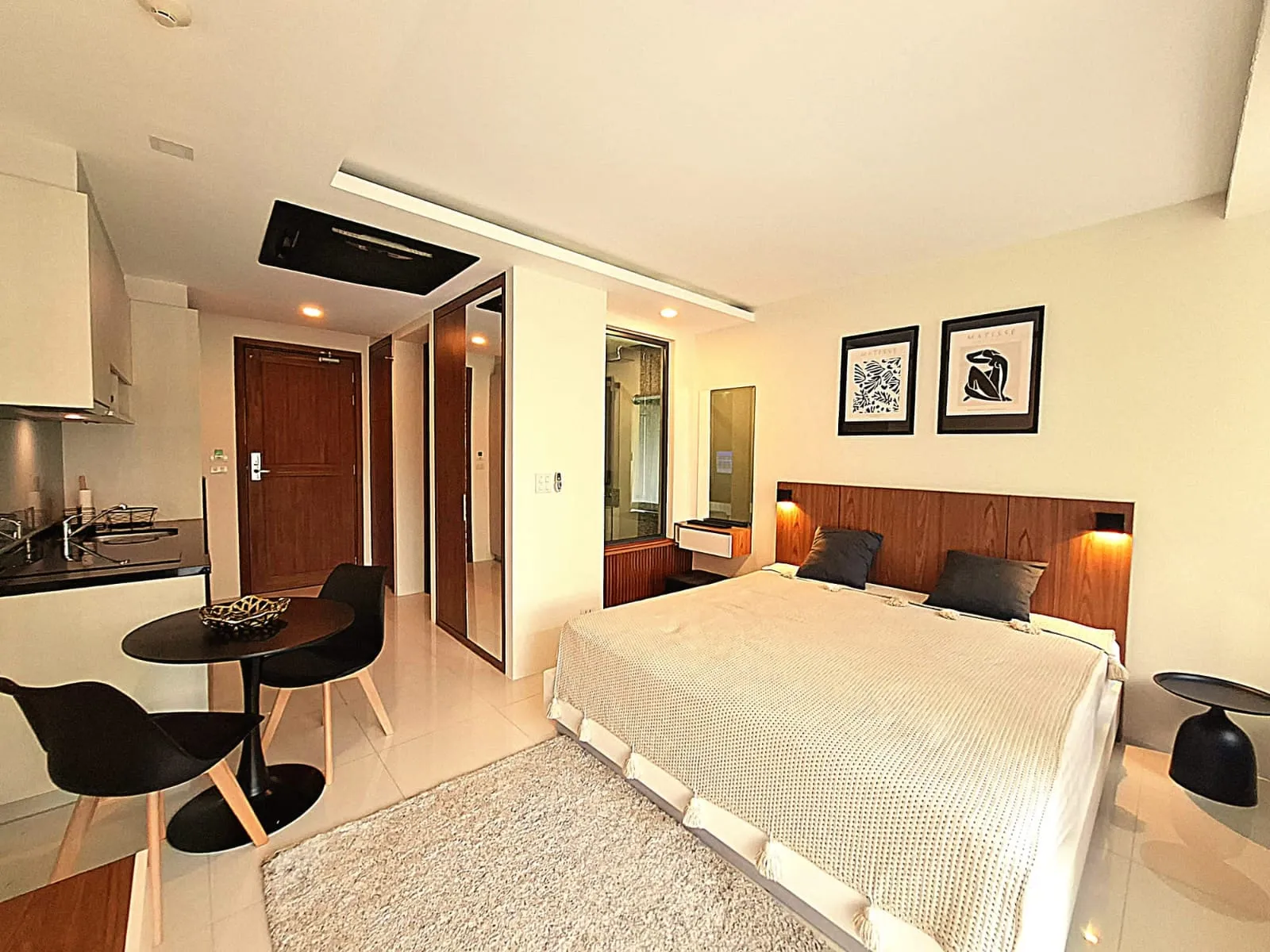 At The Tree, Studio Condo for Rent, Rawai - Rawai, Phuket - Photo 1