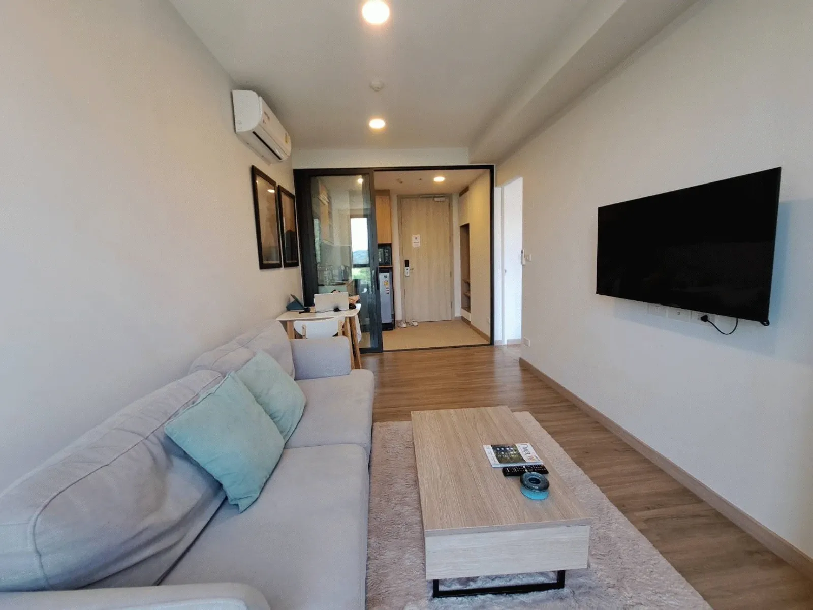 Sky Park Laguna, 1-Bedroom Lake View Condo for Sale (29 sqm) - Laguna, Phuket - Photo 12