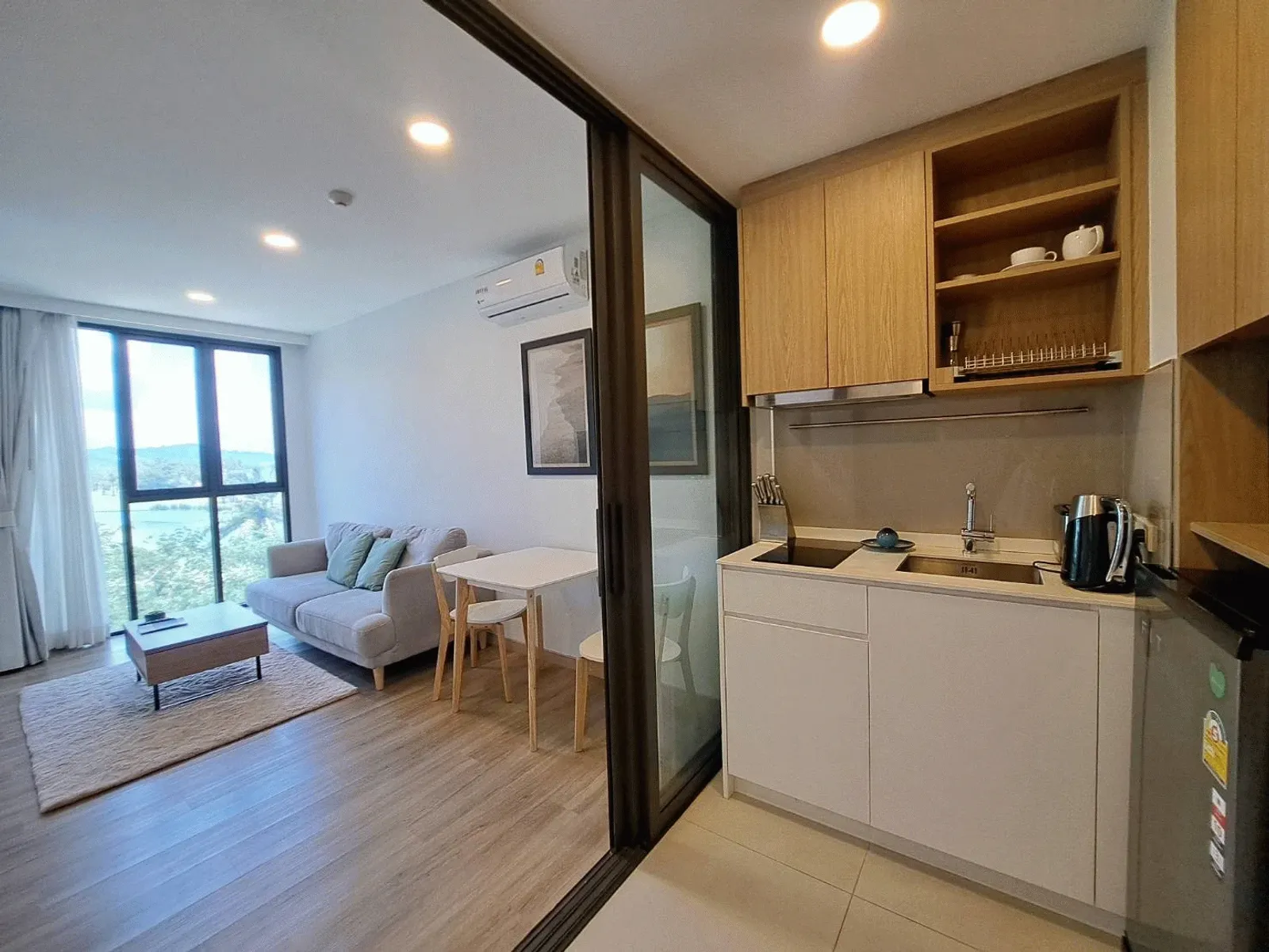Sky Park Laguna, 1-Bedroom Lake View Condo for Sale (29 sqm) - Laguna, Phuket - Photo 6
