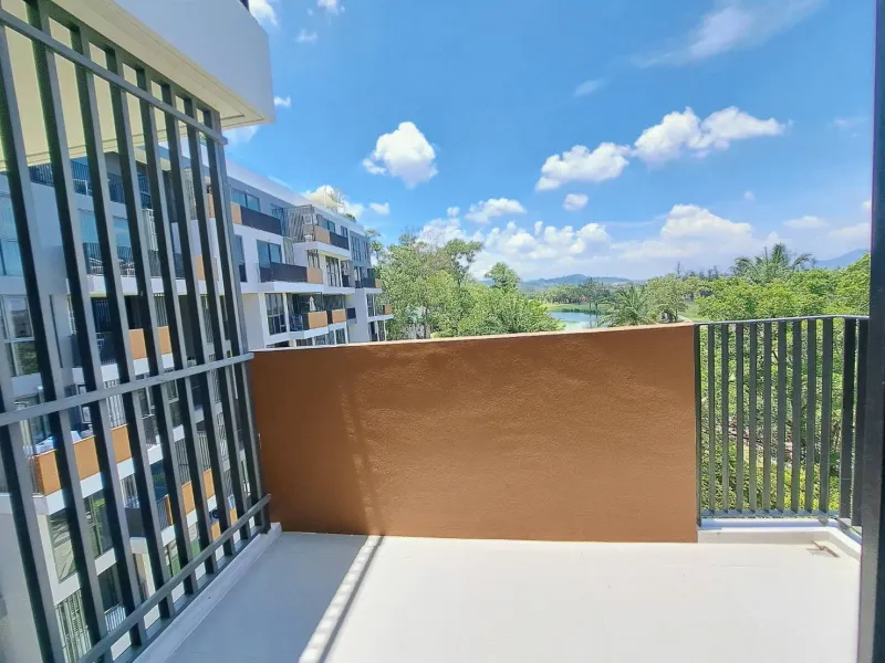 Sky Park Laguna, 1-Bedroom Lake View Condo for Sale (29 sqm) - Laguna, Phuket - Main photo