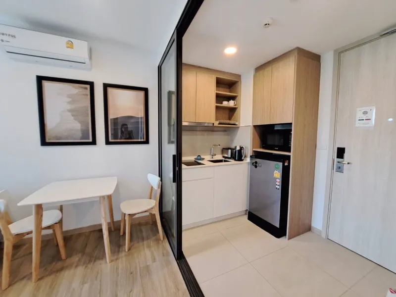 Sky Park Laguna, 1-Bedroom Lake View Condo for Sale (29 sqm) - Laguna, Phuket - Main photo