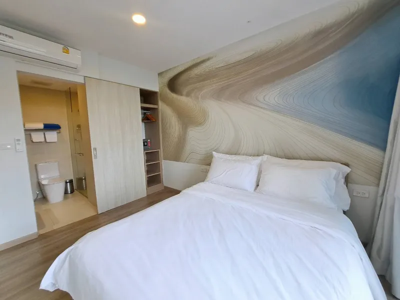 Sky Park Laguna, 1-Bedroom Lake View Condo for Sale (29 sqm) - Laguna, Phuket - Main photo