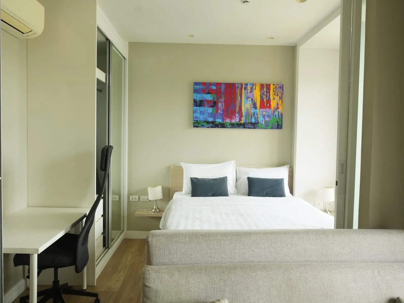 Diamond Condo Bang Tao, Studio Foreign Freehold with Pool View - Bang Tao, Phuket - Photo 17