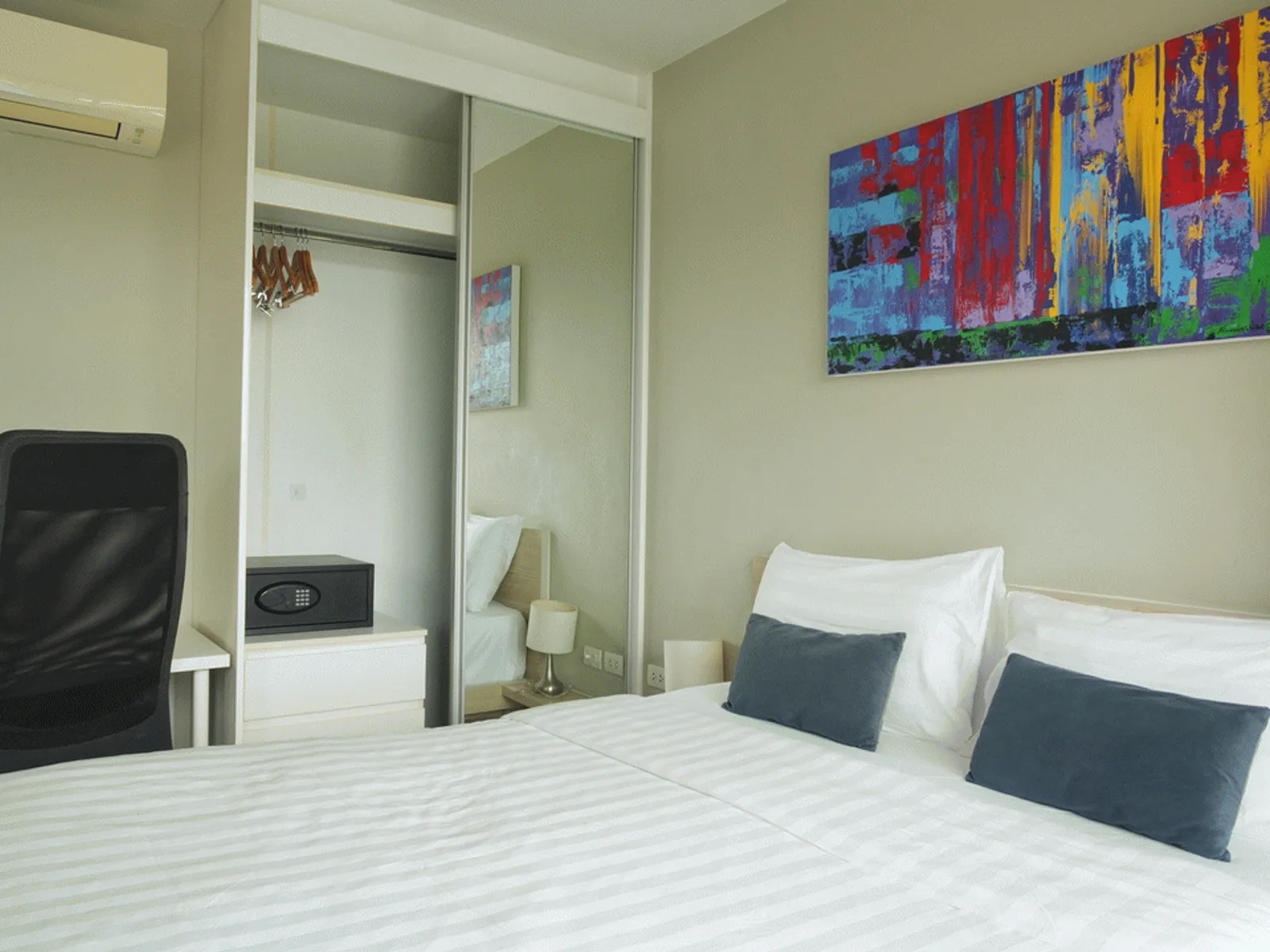 Diamond Condo Bang Tao, Studio Foreign Freehold with Pool View - Bang Tao, Phuket - Photo 13