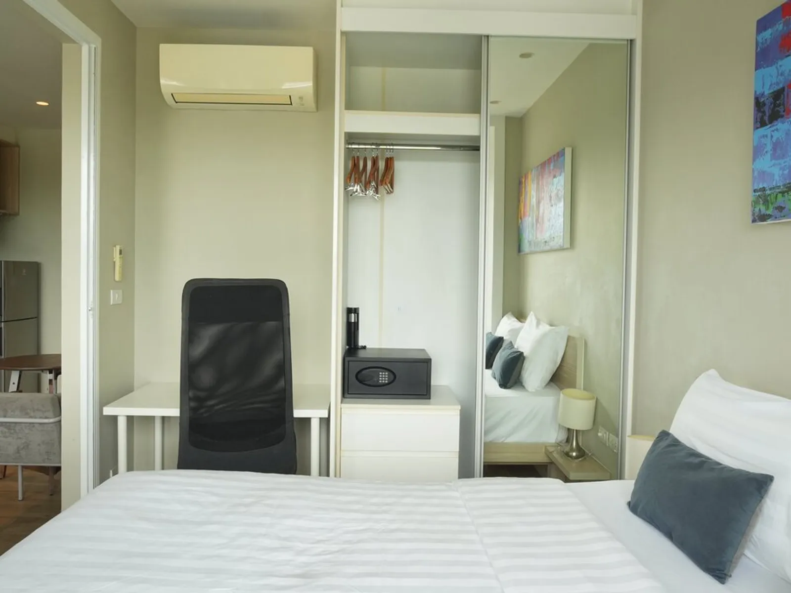 Diamond Condo Bang Tao, Studio Foreign Freehold with Pool View - Bang Tao, Phuket - Photo 14