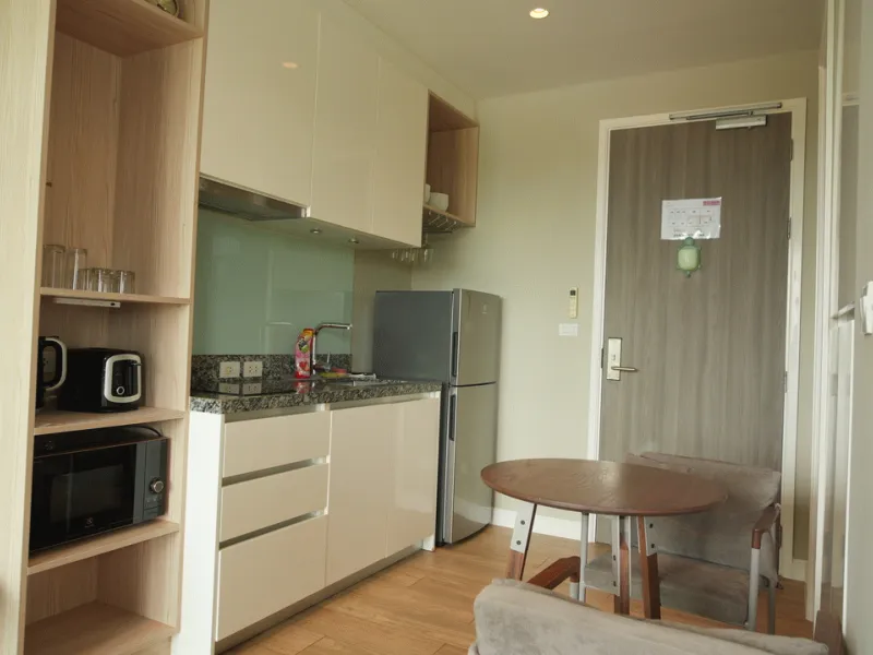 Diamond Condo Bang Tao, Studio Foreign Freehold with Pool View - Bang Tao, Phuket - Main photo