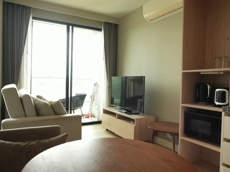 Diamond Condo Bang Tao, Studio Foreign Freehold with Pool View - Bang Tao, Phuket - Main photo