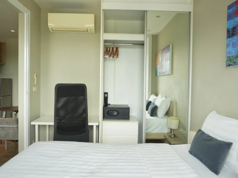Diamond Condo Bang Tao, Studio Foreign Freehold with Pool View - Bang Tao, Phuket - Main photo