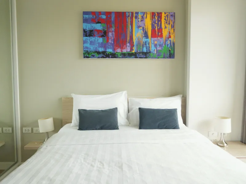 Diamond Condo Bang Tao, Studio Foreign Freehold with Pool View - Bang Tao, Phuket - Main photo