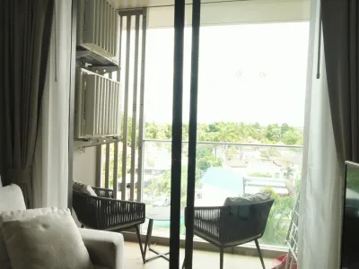 Diamond Condo Bang Tao, Studio Foreign Freehold with Pool View - Bang Tao, Phuket - Photo 10
