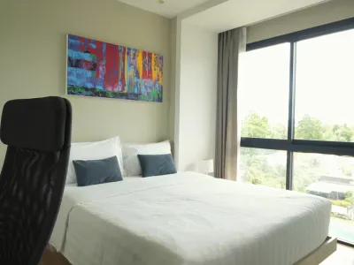 Diamond Condo Bang Tao, Studio Foreign Freehold with Pool View - Bang Tao, Phuket - Photo 11