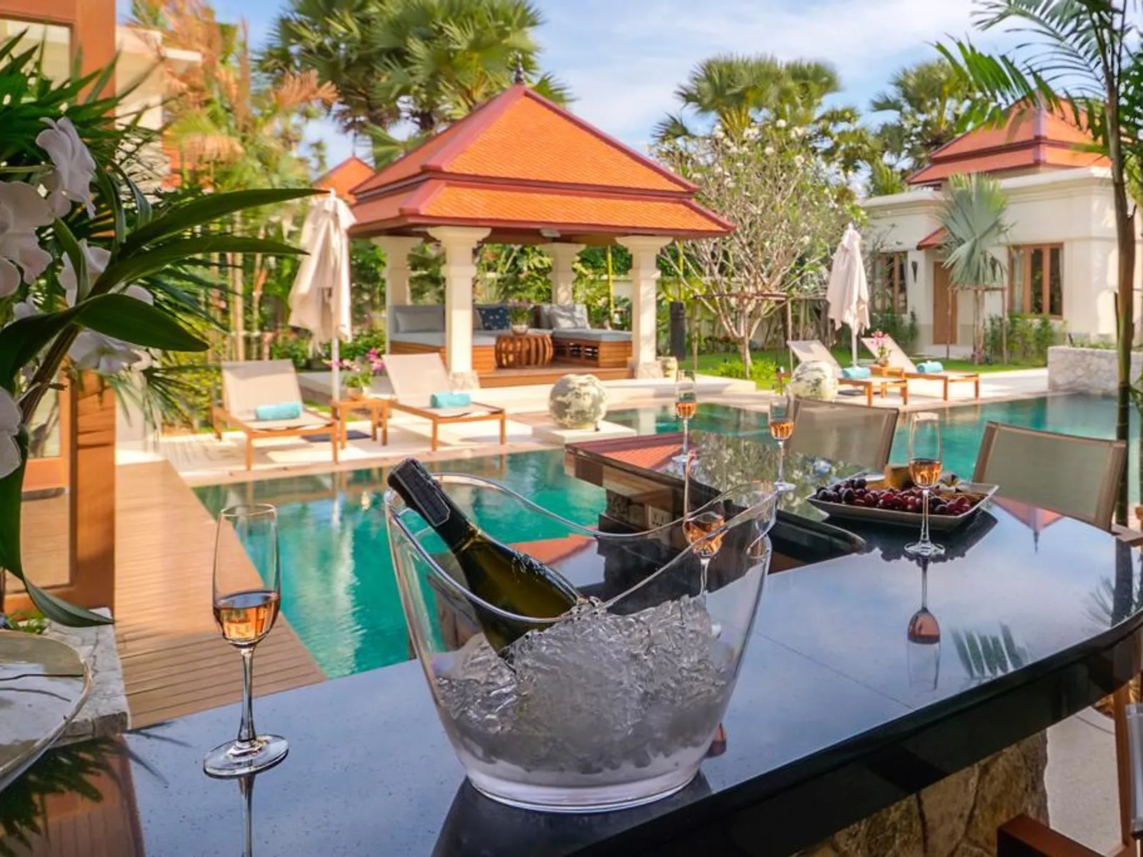 Sai Taan Villas, Villa rénovée de 5 chambres avec piscine à louer, Laguna - Laguna, Phuket - Photo 13