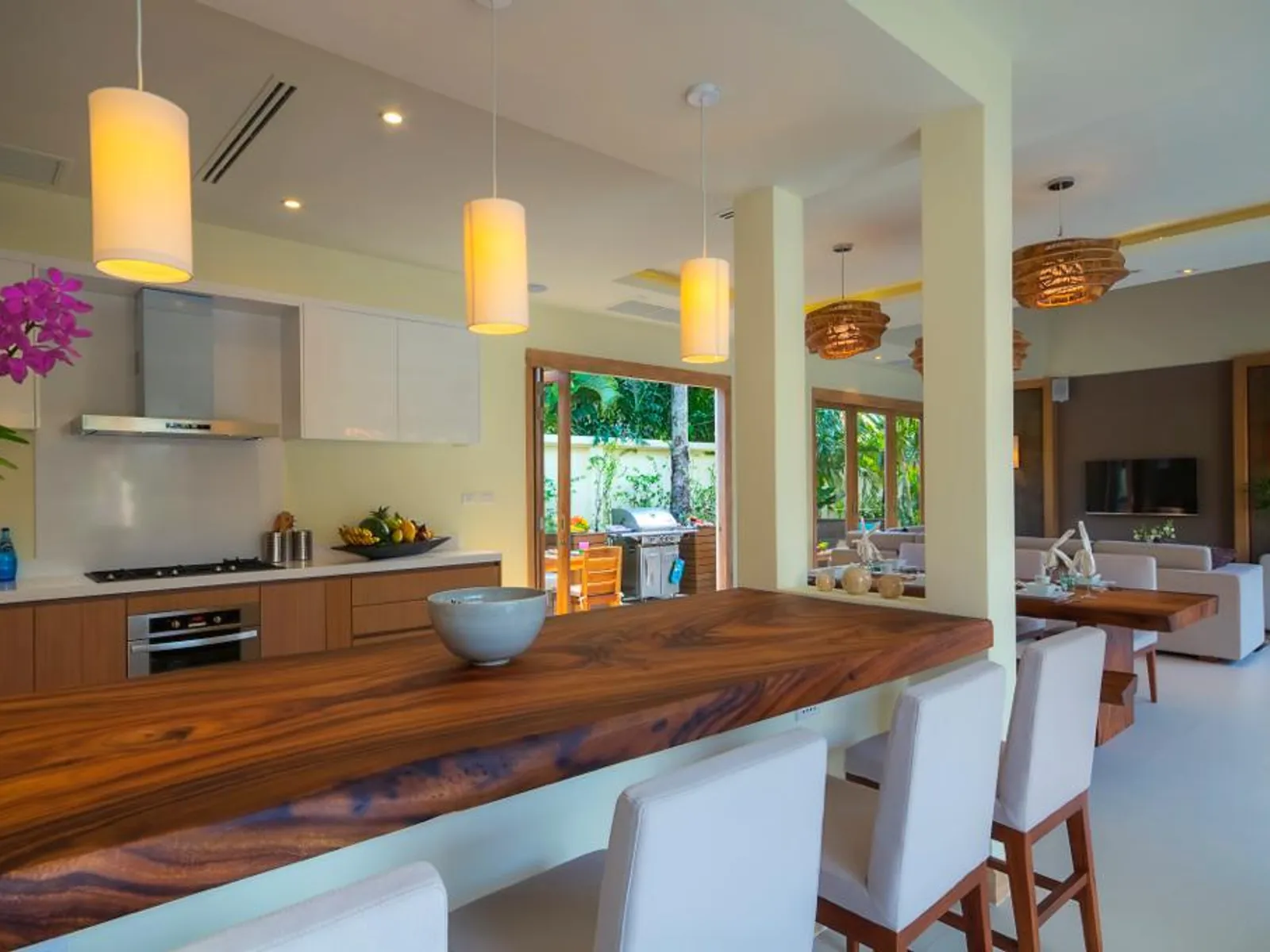 Sai Taan Villas, Villa rénovée de 5 chambres avec piscine à louer, Laguna - Laguna, Phuket - Photo 8