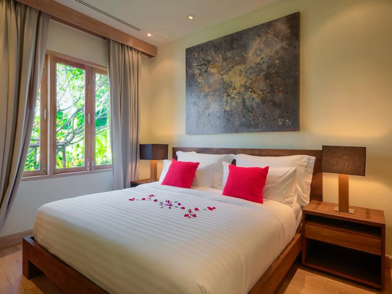 Sai Taan Villas, Villa rénovée de 5 chambres avec piscine à louer, Laguna - Laguna, Phuket - Photo 17