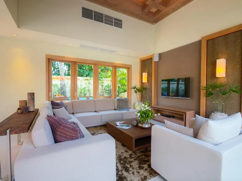 Sai Taan Villas, Villa rénovée de 5 chambres avec piscine à louer, Laguna - Laguna, Phuket - Photo principale