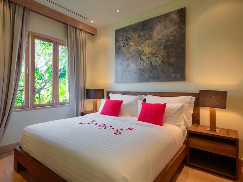 Sai Taan Villas, Villa rénovée de 5 chambres avec piscine à louer, Laguna - Laguna, Phuket - Photo principale