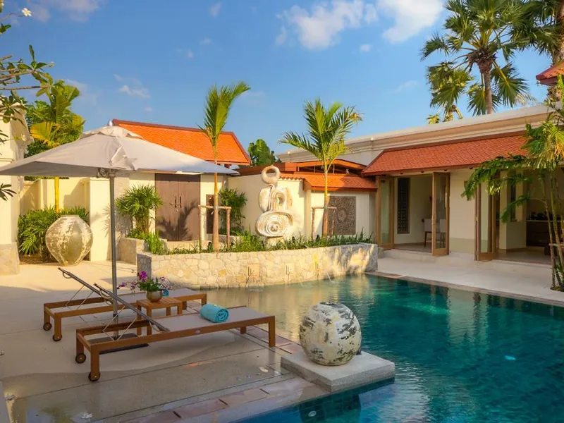 Sai Taan Villas, Villa rénovée de 5 chambres avec piscine à louer, Laguna - Laguna, Phuket - Photo principale