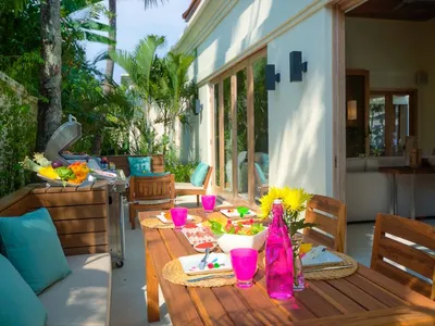 Sai Taan Villas, Villa rénovée de 5 chambres avec piscine à louer, Laguna - Laguna, Phuket - Photo 14